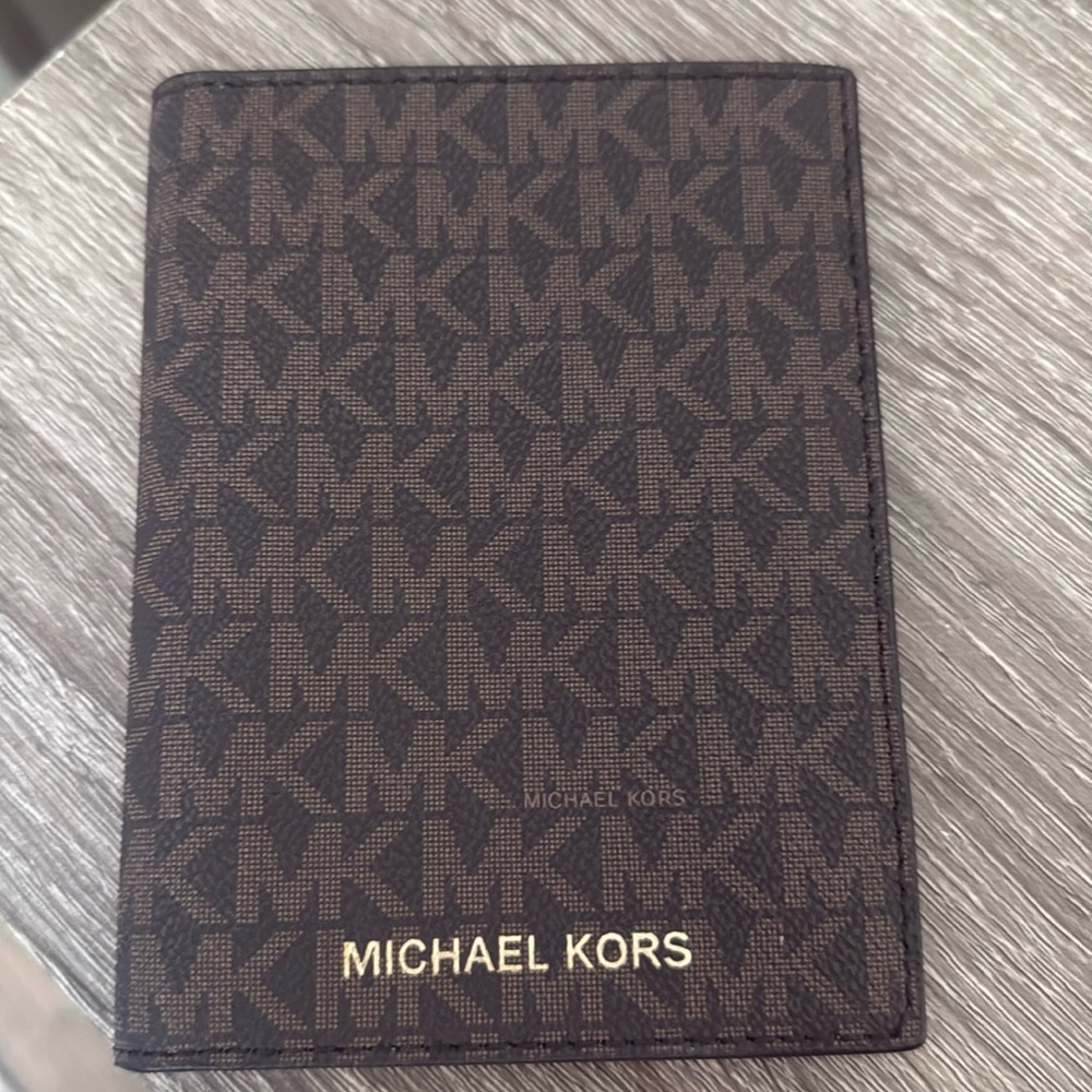 COPY - Michael Kors Passport Holder